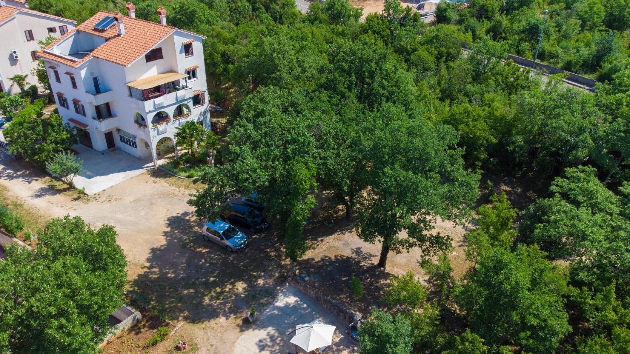 Apartman Mihael 马林斯卡 外观 照片