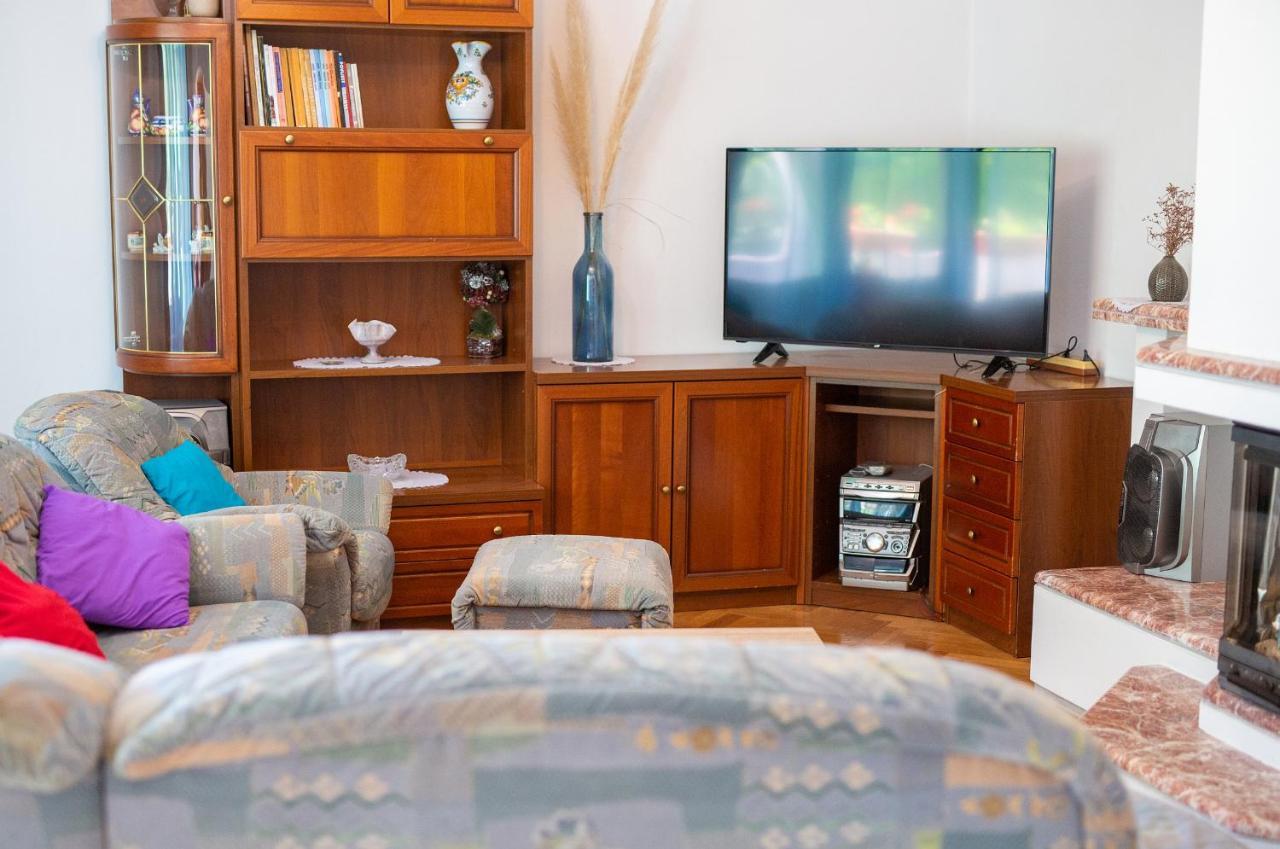 Apartman Mihael 马林斯卡 外观 照片