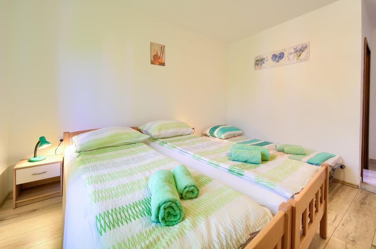Apartman Mihael 马林斯卡 外观 照片