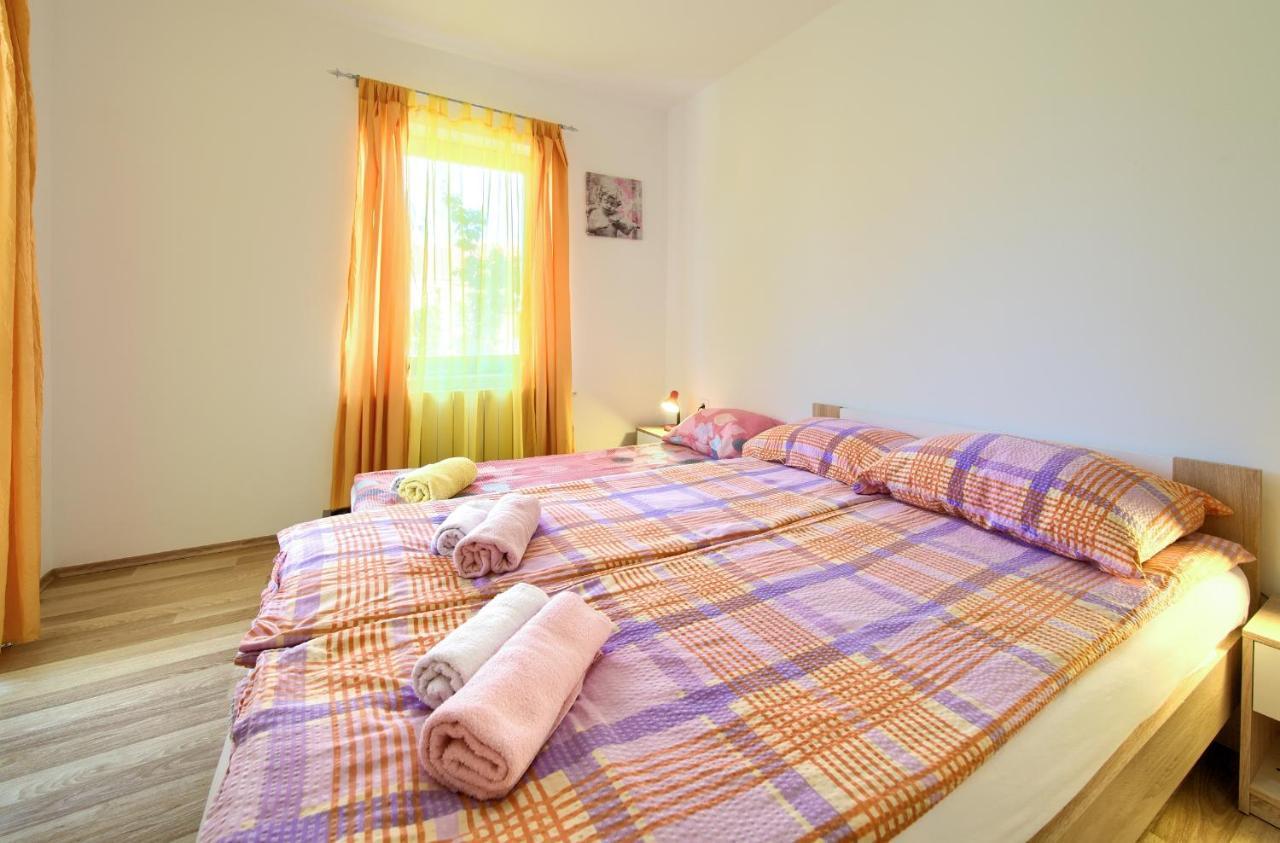 Apartman Mihael 马林斯卡 外观 照片
