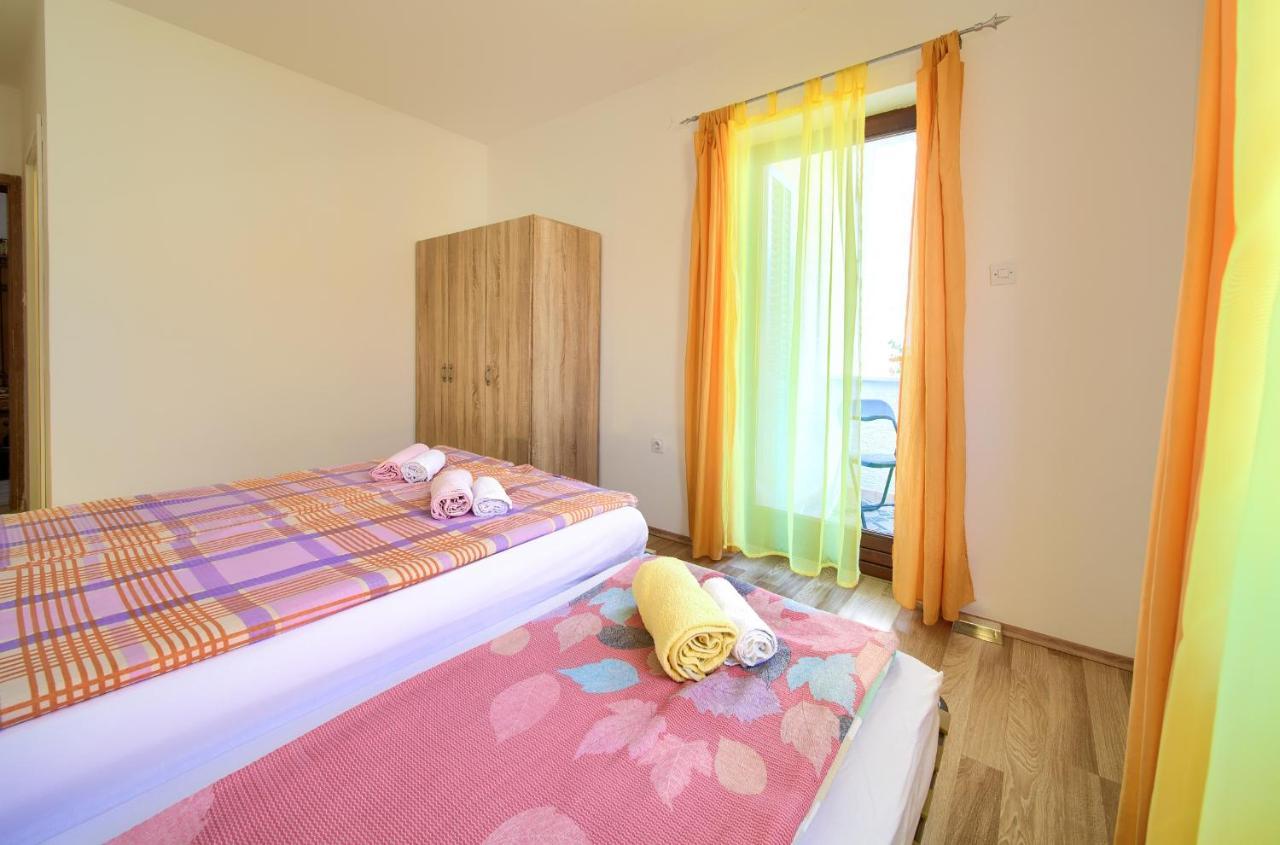 Apartman Mihael 马林斯卡 外观 照片